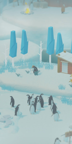 企鹅岛Penguins Isle 1.02 安卓版（Penguin）截图_2