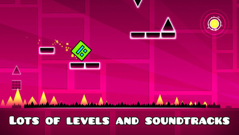 Geometry Dash Lite 2.11 安卓版截图_3