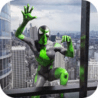 蜘蛛侠绳索英雄绿超人 1.0.0 安卓版