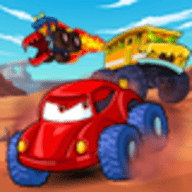 Car Eats Car Multiplayer 1.0.5 安卓版