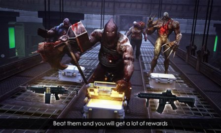 死亡入侵存活破解版 1.0.25 安卓版截图_5
