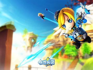 创想兵团破解版 2.0 安卓版截图_4
