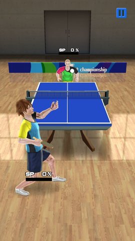 来自异世界的乒乓球大战(tabletennis) 1.0.0 安卓版截图_2