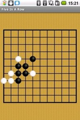 五子棋单机版(高难度) 2.01 安卓版截图_1