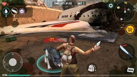地球之最后一人中文版 1.0 安卓版截图_2