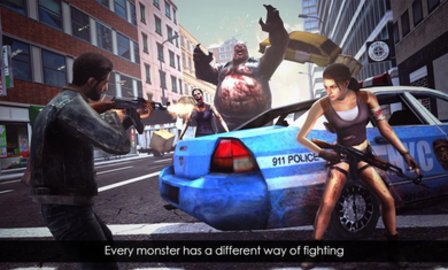 死亡入侵存活破解版 1.0.25 安卓版截图_4