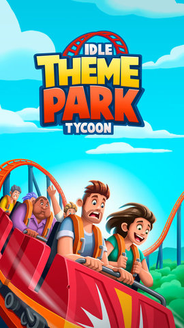 Idle Theme Park v1.1 安卓版截图_1