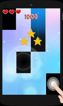 钢琴砖块 1.0 安卓版（Piano ladybug tiles 2019）截图_1