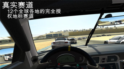 真实赛车3全解锁版 7.0.0 安卓版截图_2