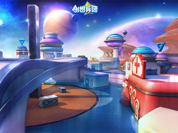 创想兵团破解版 2.0 安卓版截图_6