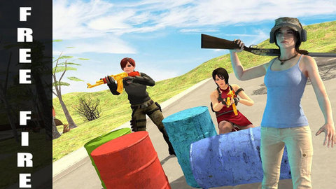 现代战场射击 1.0 安卓版截图_2