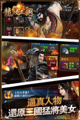 龙纹三国果盘版 1.0.12 安卓版截图_1
