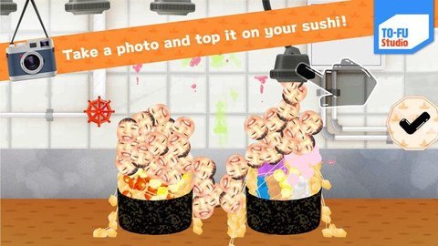 哦寿司中文版 2.3 安卓版（Oh!SUSHI）截图_2