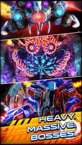 md太空战士魔法战士官方版 1.0.3 安卓版截图_3