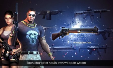 死亡入侵存活破解版 1.0.25 安卓版截图_3