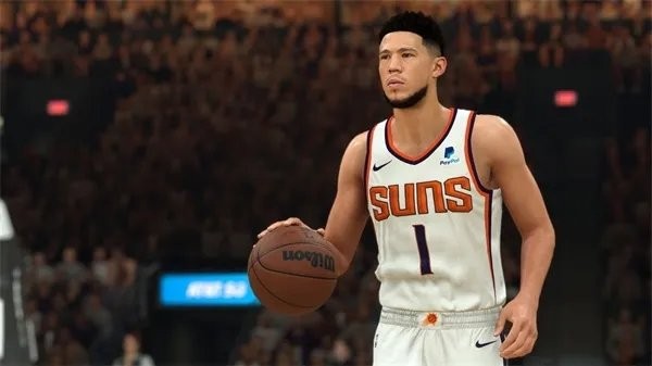 我的NBA2K23截图_2