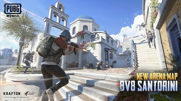 pubg地铁逃生安卓免费版截图_4