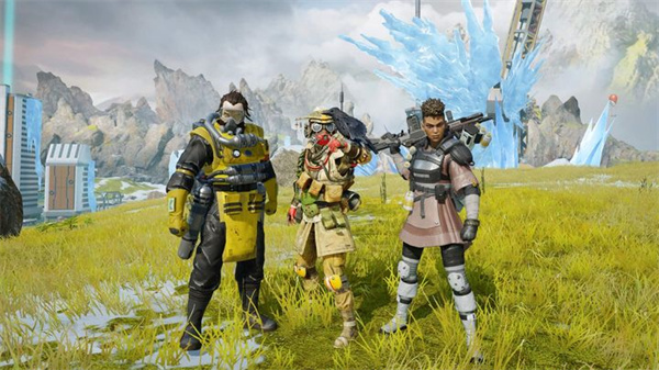apex英雄手游截图_3