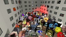 Nextbots联机版截图_3