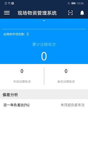 数字项目平台app截图_1