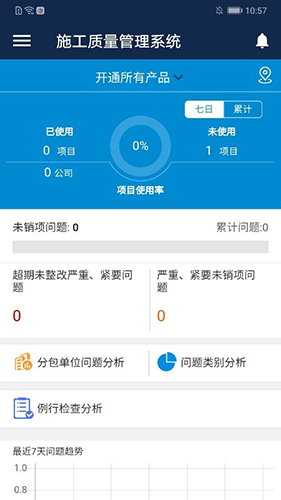 数字项目平台app截图_2