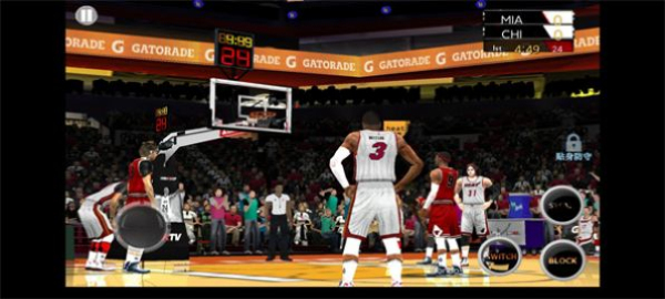 NBA2K传奇科比截图_3