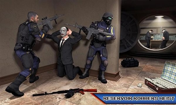 纽约特警截图_2