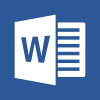 microsoft word