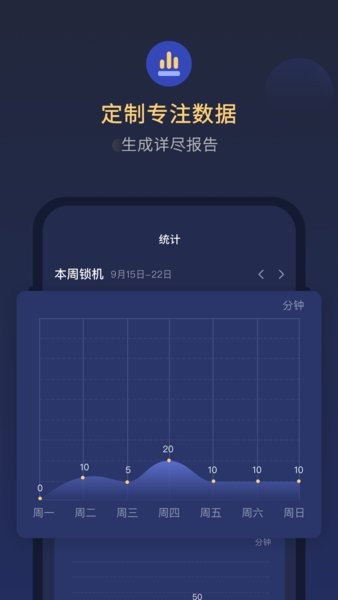 锁手机自律助手截图_3