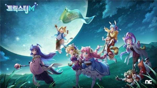 卡巴拉岛M韩服截图_3