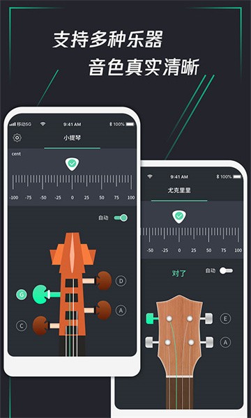 调音器乐器大师截图_2