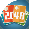 2048合并纸牌