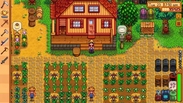 星露谷物语（Stardew Valley）截图_2