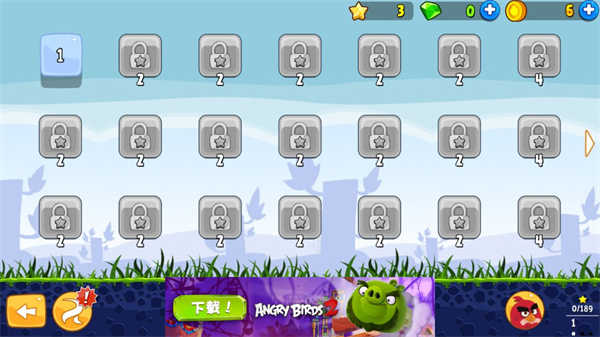 Angry Birds截图_5