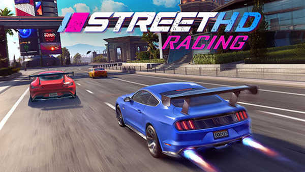 街头赛车2（Street Racing HD）截图_1