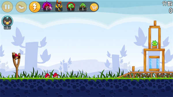 Angry Birds截图_1