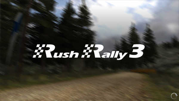 Rush Rally 3（拉力竞速3）截图_1