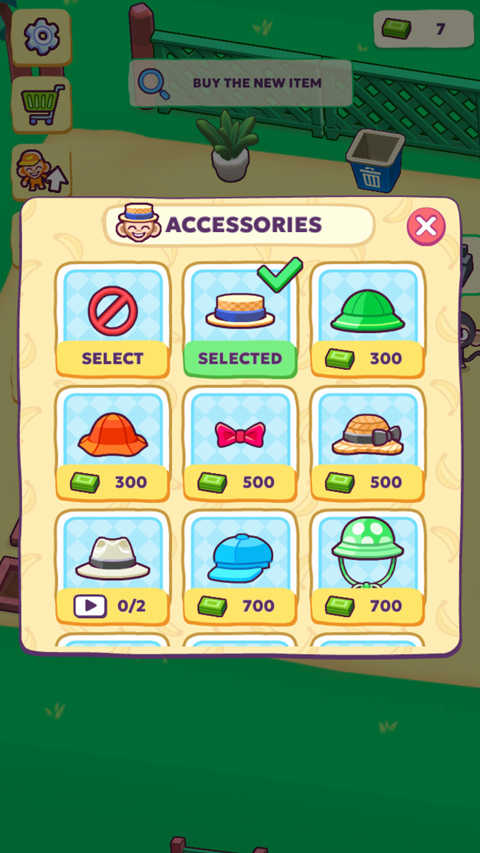 猴子超市（Monkey Mart）v1.4.1截图_1