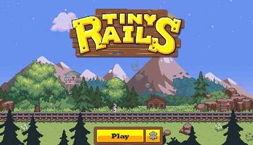 小小铁路（Tiny Rails）截图_1