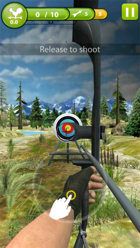 射箭大师3D（Archery Master 3D）截图_4