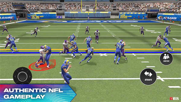 麦登橄榄球24（Madden NFL）截图_5