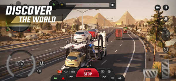 卡车模拟器世界（Truck Simulator World）截图_1