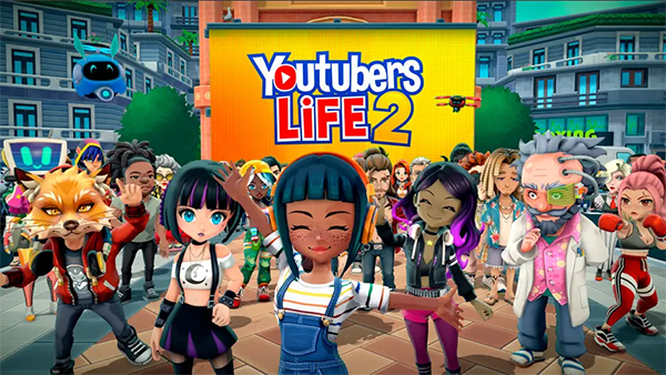 油管主播的生活2（Youtubers Life 2）截图_5