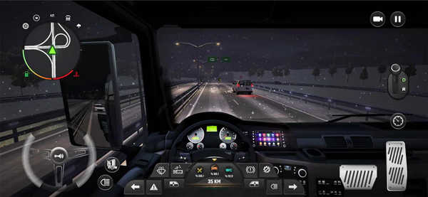 卡车模拟器世界（Truck Simulator World）截图_4