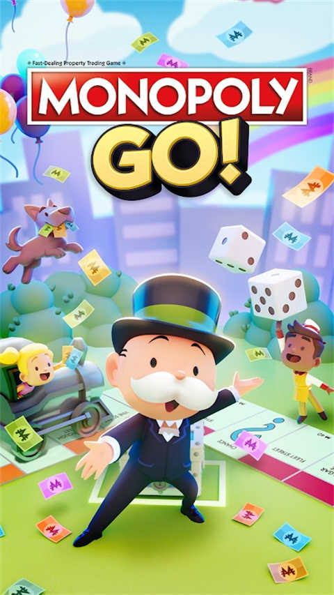 MONOPOLY GO截图_1