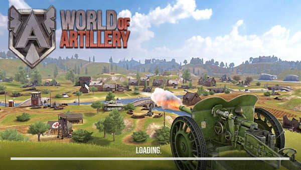 火炮世界（World of Artillery）截图_3