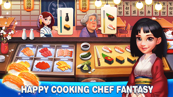 梦幻餐厅（Happy Cooking）截图_3