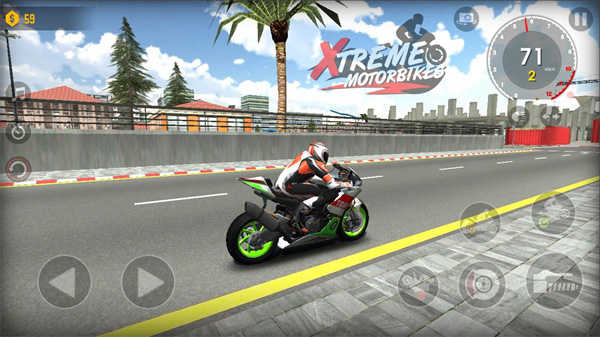 极限摩托车（Xtreme Motorbikes）截图_1