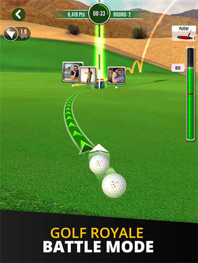 终极高尔夫（Ultimate Golf）截图_4