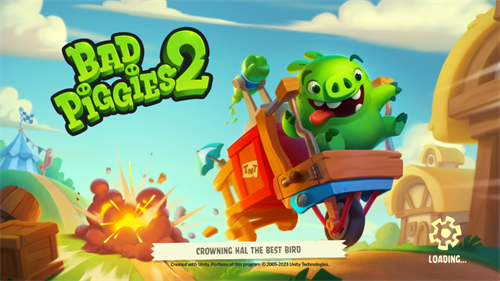 捣蛋猪2（Bad Piggies 2）太空版截图_5